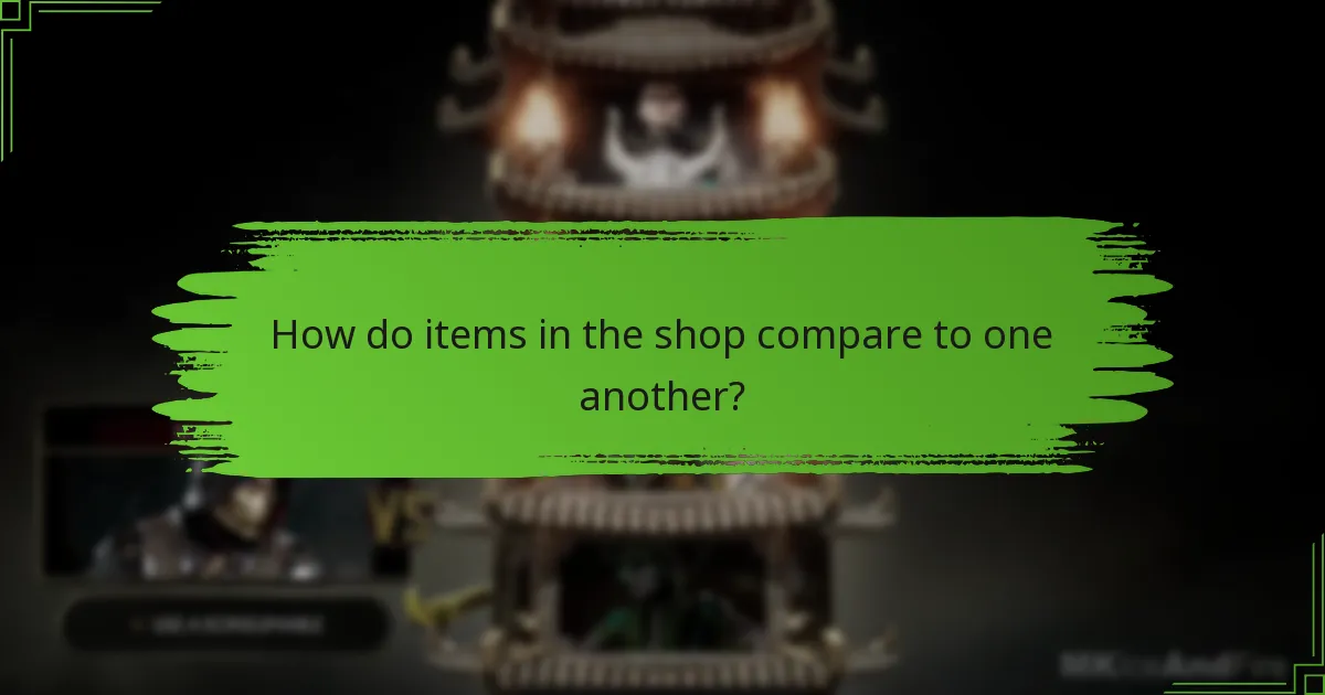 What tips can help maximise my shop experience?