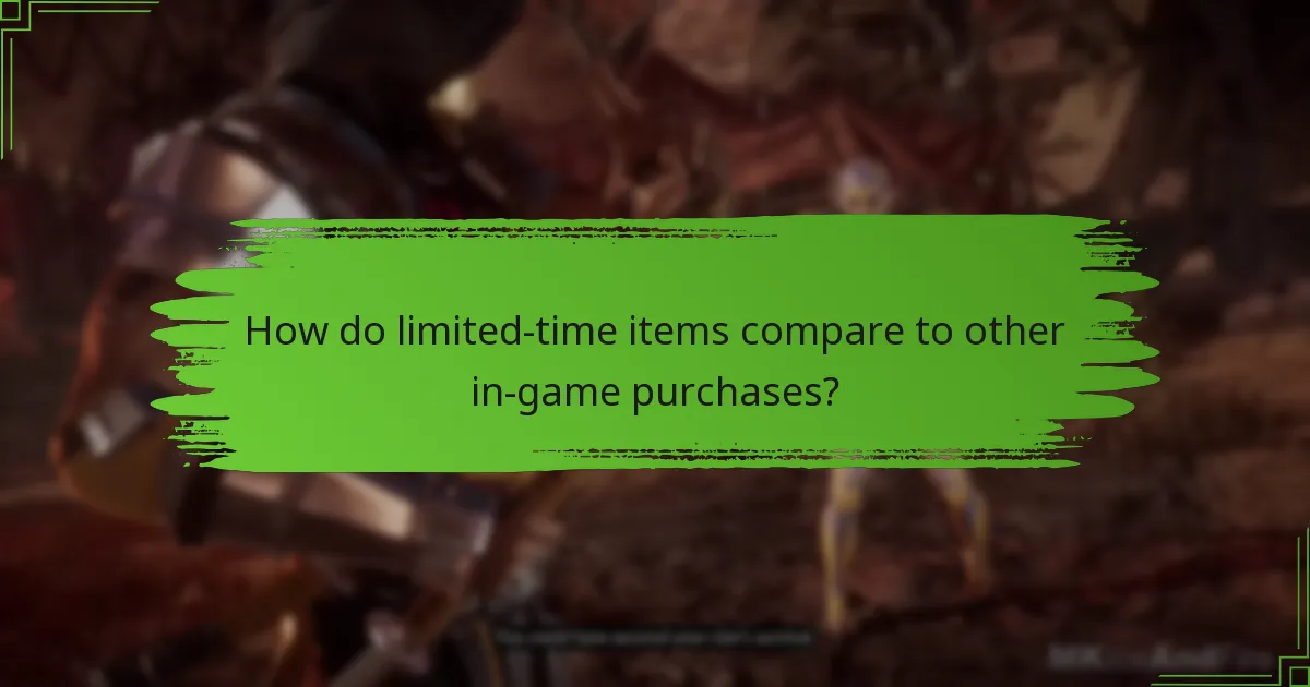 Which limited-time items are currently available for redemption?