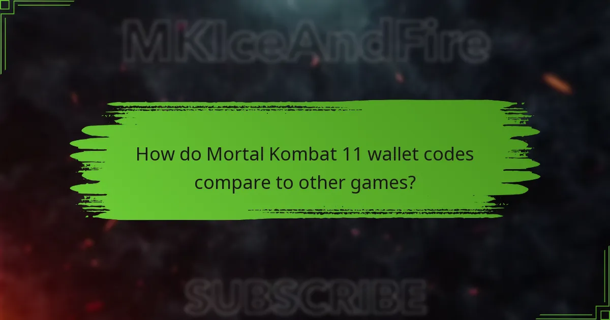 How do I redeem a wallet code in Mortal Kombat 11?