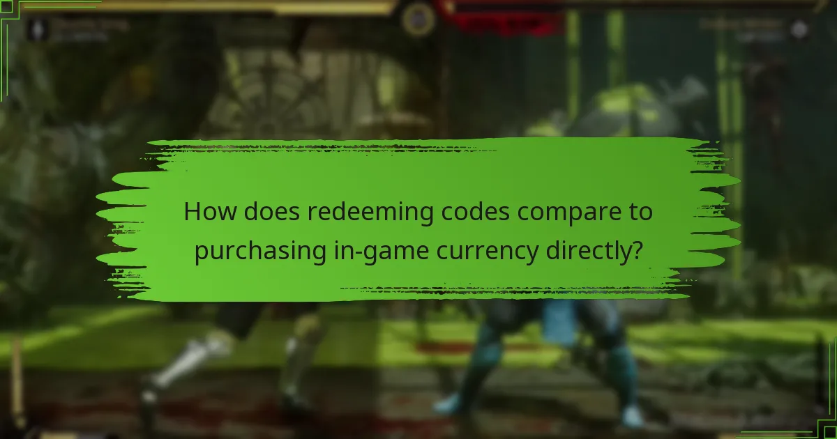 What types of codes are available for Mortal Kombat 11?