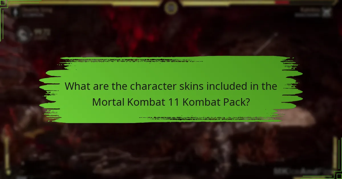 How does the Kombat Pack compare to other DLC for Mortal Kombat 11?
