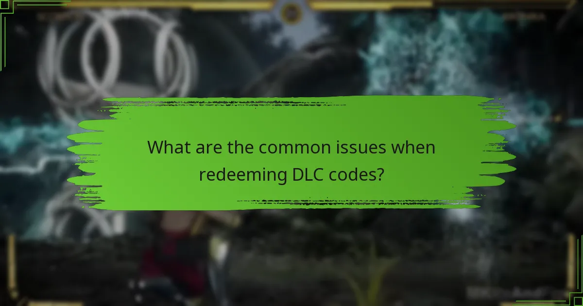 Which DLC codes are available for Mortal Kombat 11?