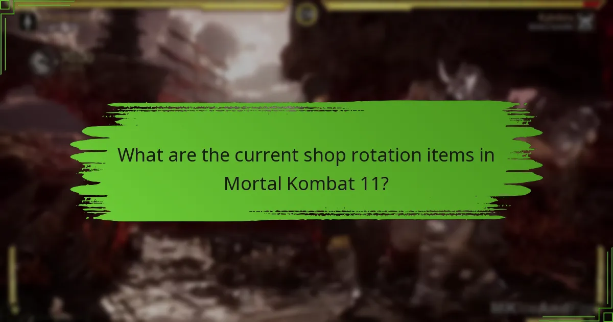 What are the best strategies for maximising shop rotation benefits?