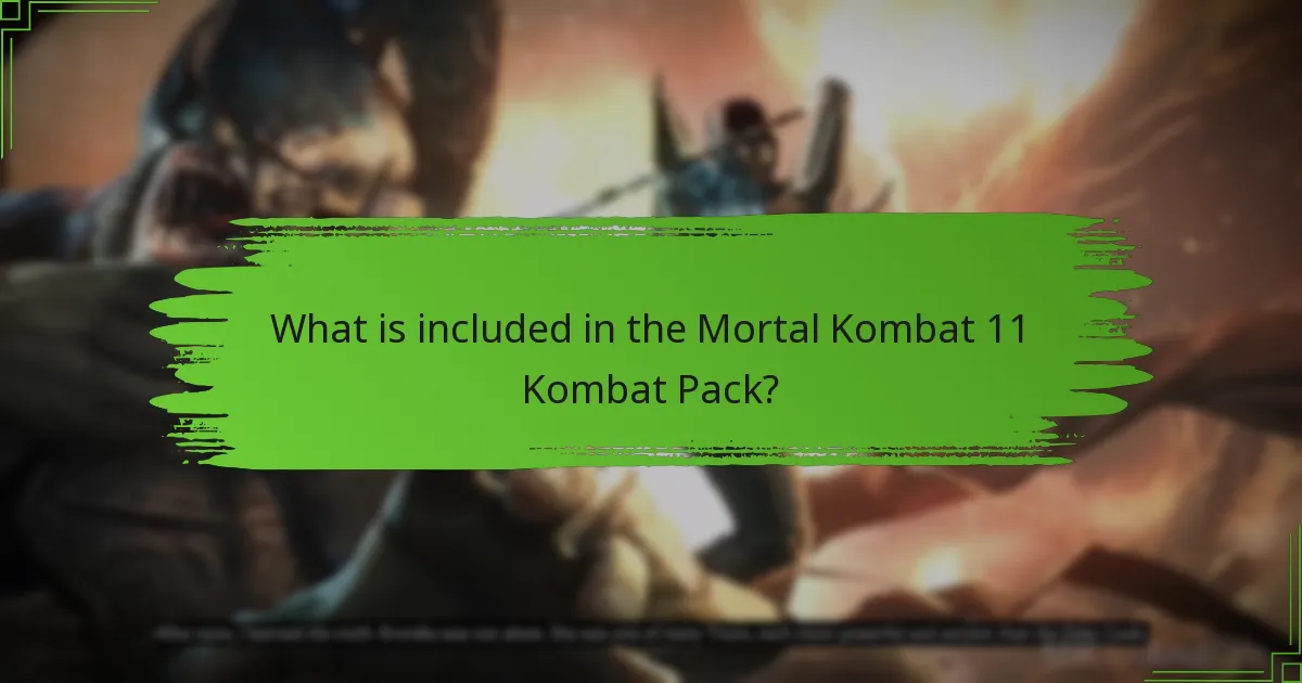 What are the current prices and promotions for the Kombat Pack?
