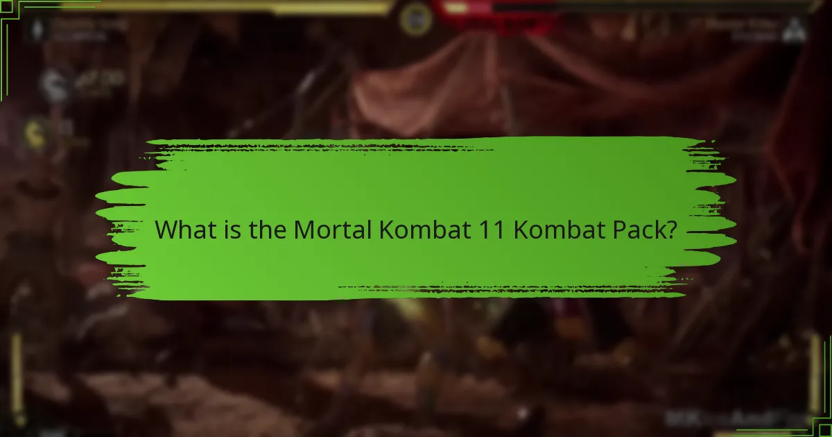 What limited-time offers are available in the Kombat Pack?