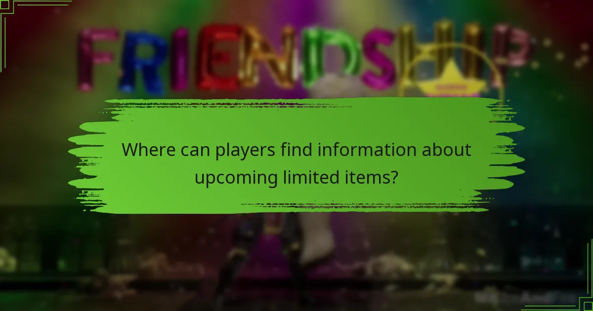 What are the best strategies for acquiring limited items?